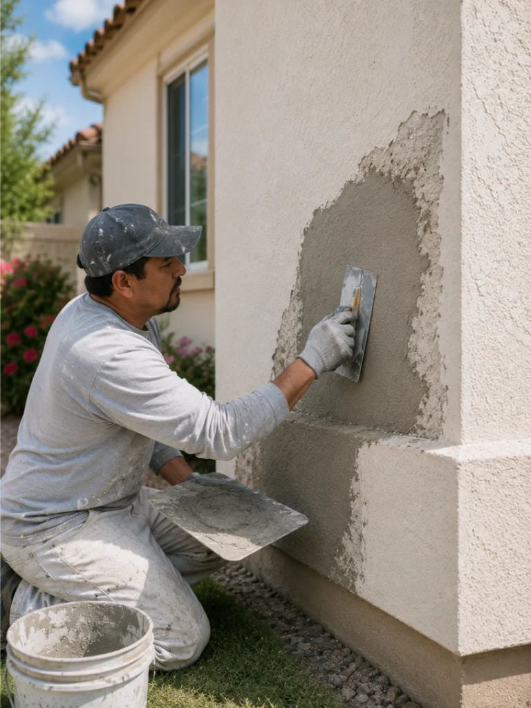 Masonry & Stonework