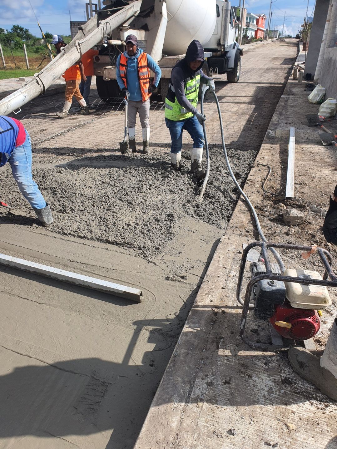 Concrete & Foundation Work